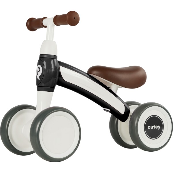 Фото - Біговел Qplay Cutey Black (B-400-5CuteyBlack)